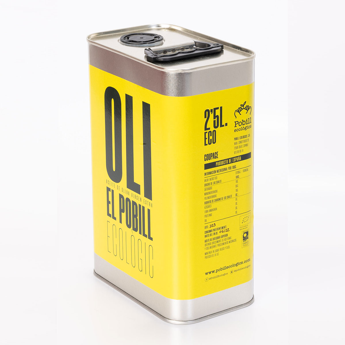 OOVE Coupage Llauna - Imatge 3