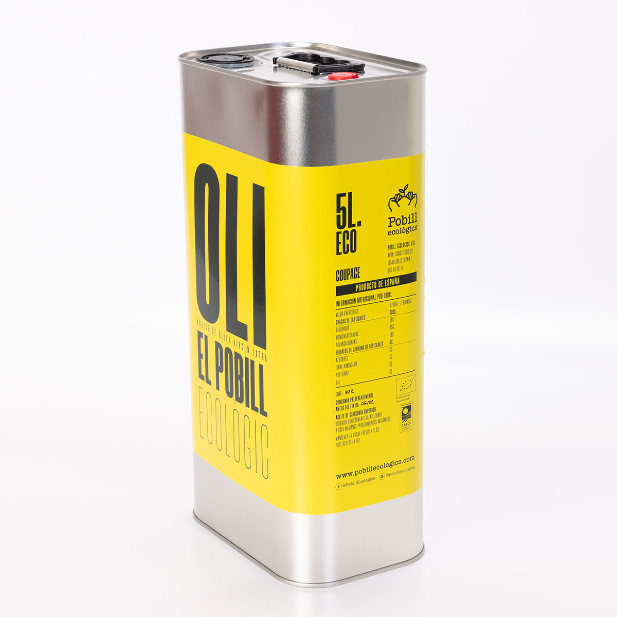 OOVE Coupage Llauna - Imatge 2