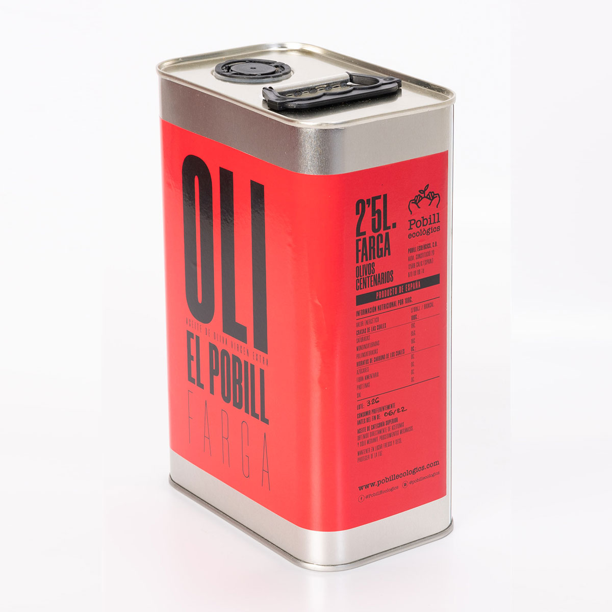 OOVE Farga Llauna - Imatge 3
