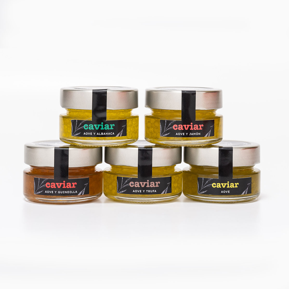 Caviar d'oove de alfàbega - Imatge 3