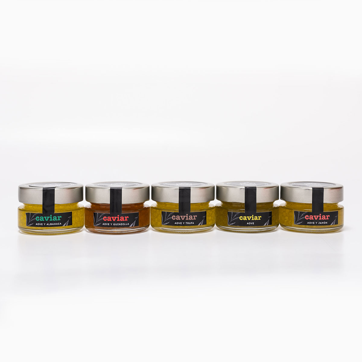 Caviar d'oove de alfàbega - Imatge 4