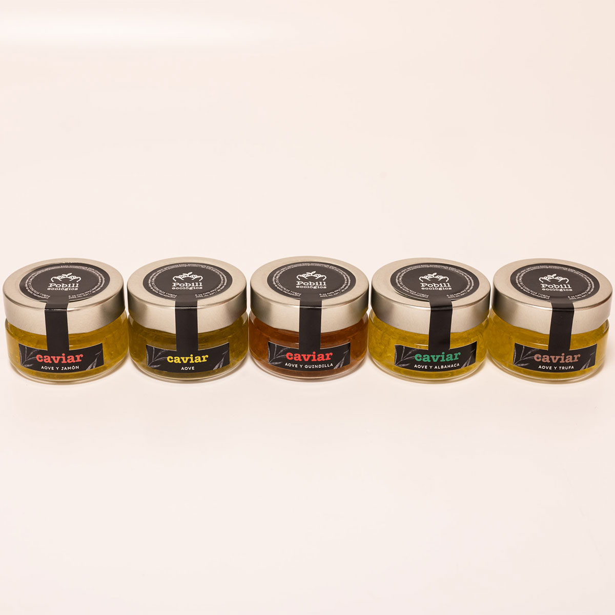 Caviar d'oove de alfàbega - Imatge 5