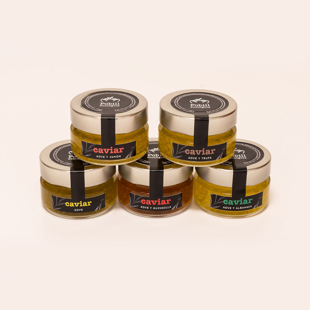 Caviar d'oove de alfàbega - Imatge 6