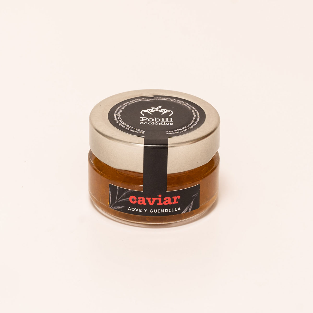 Caviar d'oove i pesteta - Imatge 2