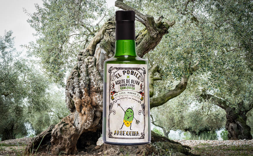 Monovarietal Arbequina de Pobill Ecològics, premi plata AOVE Fòrum Internacional de Cocentaina